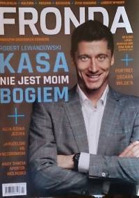 Fronda nr 6/2015 - Fronda. Miesięcznik Grzegorza Górnego