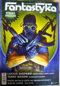 Fantastyka Wydanie Specjalne 2 (11)/2006 - Redakcja miesięcznika Fantastyka