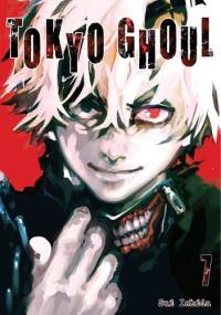 Tokyo Ghoul tom 7 - Sui Ishida