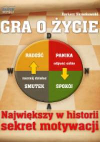 Gra o życie - Dariusz Skraskowski