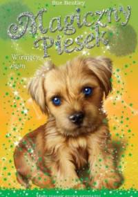 Magiczny piesek. Zakręcony ogon - Sue Bentley