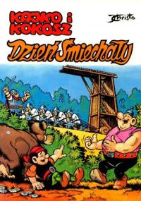 Kajko i Kokosz. Dzień Śmiechały - Janusz Christa