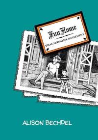 Fun Home: Tragikomiks rodzinny - Alison Bechdel