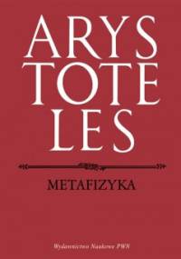 Metafizyka - Arystoteles