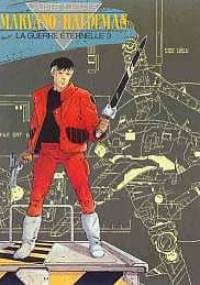 Wieczna wojna: Major Mandella - Joe William Haldeman, Marvano