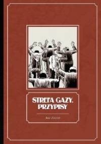 Strefa Gazy. Przypisy - Joe Sacco