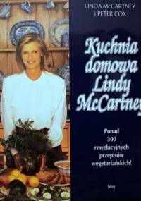 Kuchnia domowa Lindy McCartney - Linda McCartney, Peter Cox
