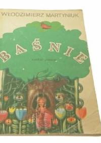 Baśnie z orlim piórem - Włodzimierz Martyniuk