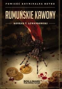 Rumuńskie kawony - Konrad T. Lewandowski
