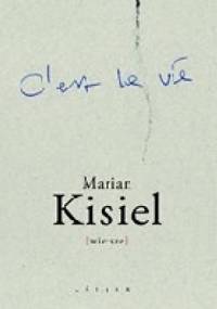 C'est la vie [wiersze] - Marian Kisiel