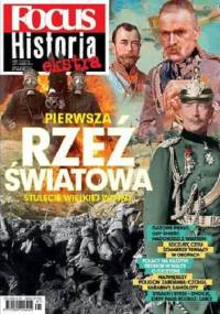 Focus historia ekstra 1/2014 - Redakcja magazynu Focus