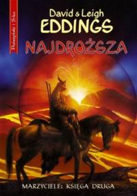 Najdroższa - David Eddings, Leigh Eddings