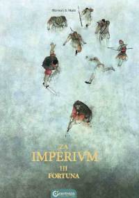 Za Imperium: Fortuna - Bastien Vivès, Merwan Chabane