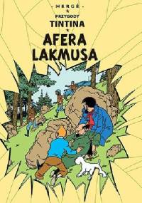 Przygody Tintina 18 - Afera Lakmusa - Hergé