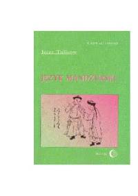 Język mandżurski - Jerzy Tulisow