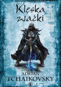 Klęska ważki - Adrian Tchaikovsky