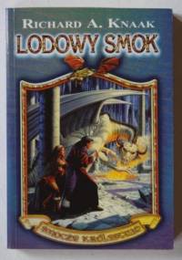 Lodowy smok - Richard A. Knaak