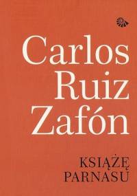 Książę Parnasu - Carlos Ruiz Zafón
