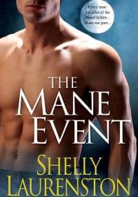 The Mane Event - Shelly Laurenston