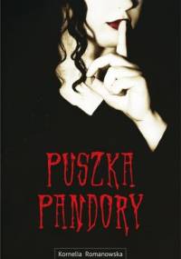 Puszka Pandory - Kornelia Romanowska