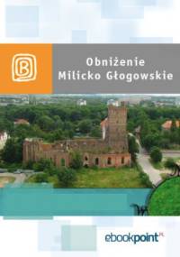Obniżenie Milicko-Głogowskie. Miniprzewodnik - praca zbiorowa