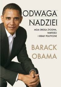 Odwaga nadziei - Barack Obama