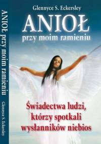 Anioł przy moim ramieniu. Świadectwa ludzi, którzy spotkali wysłanników niebios. - Glennyce S. Eckersley