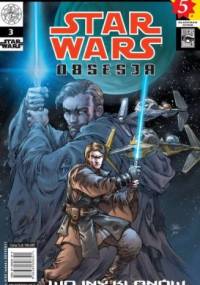 Star Wars Obsesja #3 - Brian Ching, Haden Blackman