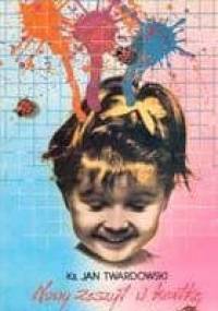 Nowy zeszyt w kratkę - Jan Twardowski