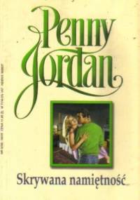 Skrywana namiętność - Penny Jordan