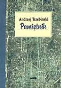 Pamiętnik - Andrzej Trzebiński
