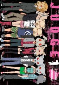 Judge 1 - Yoshiki Tonogai