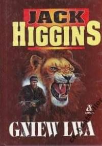 Gniew lwa - Jack Higgins