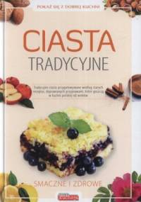 Ciasta tradycyjne - Iwona Czarkowska