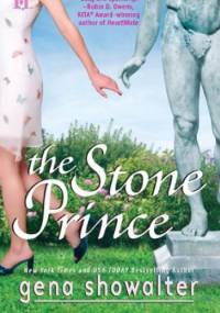The Stone Prince - Gena Showalter