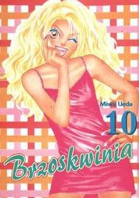 Brzoskwinia t. 10 - Miwa Ueda