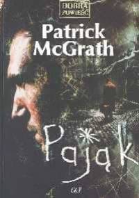 Pająk - Patrick McGrath