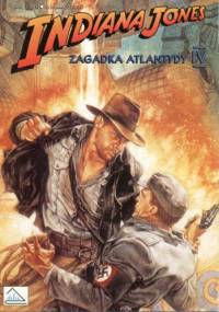 Indiana Jones i zagadka Atlantydy IV - William Messner-Loebs, Dan Barry