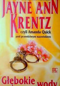 Głębokie wody - Jayne Ann Krentz