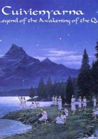 Cuivienyarna: Legenda o Przebudzeniu Quendich - J. R. R. Tolkien