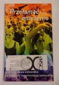 Przełamać milczenie