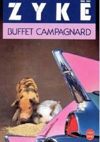 Buffet campagnard - Cizia Zykë