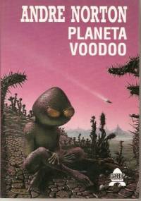 Planeta Voodoo - Andre Norton