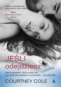 Jeśli odejdziesz - Courtney Cole