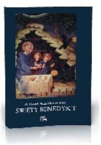 Święty Benedykt - Paweł Sczaniecki OSB