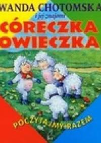 Córeczka owieczka - Wanda Chotomska