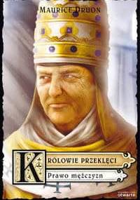 Prawo mężczyzn - Maurice Druon