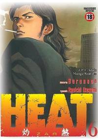 Heat t.6 - Buronson, Ryoichi Ikegami
