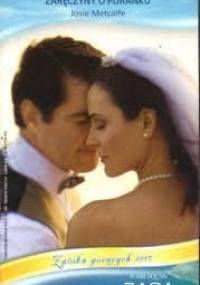 Zaręczyny o poranku - Josie Metcalfe