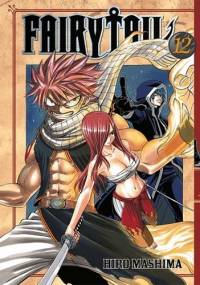 Fairy Tail tom 12 - Hiro Mashima